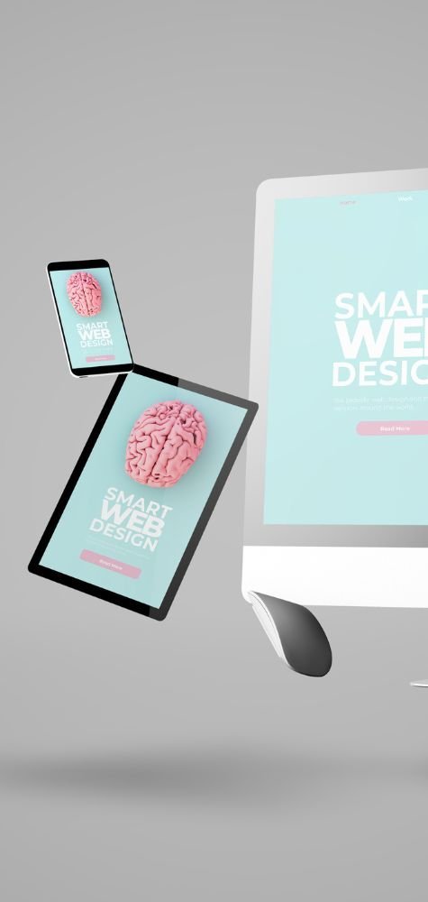 Responsive Website<br> Design